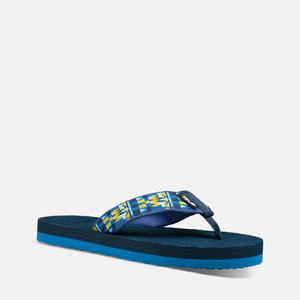 Teva Mush Ii Trekkingsandalen Kinder Blau Online Kaufen [TCRH70639]